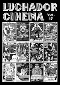 Luchador Cinema, volume 17